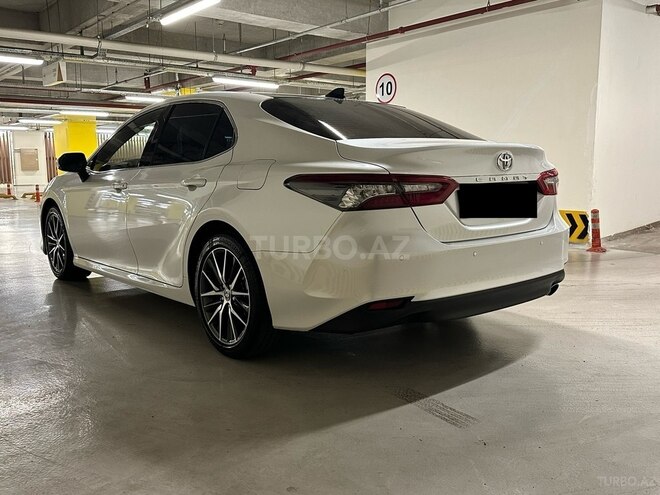Toyota Camry 2021, 49,200 km - 2.5 л - Bakı