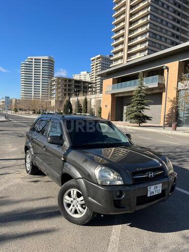 Hyundai Tucson 2006, 265,059 km - 2.0 l - Bakı