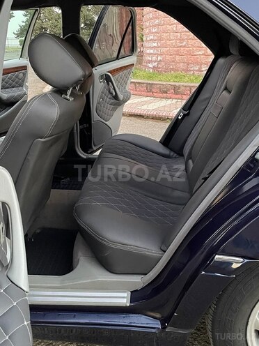 Mercedes C 200 2000, 268,500 km - 2.0 л - Cəlilabad