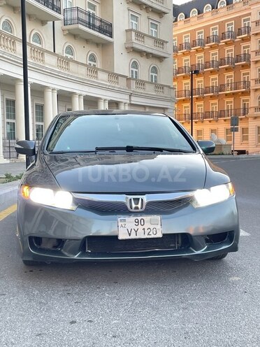 Honda Civic 2008, 293,000 km - 1.3 l - Bakı