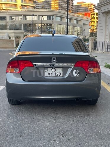 Honda Civic 2008, 293,000 km - 1.3 l - Bakı