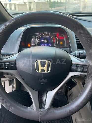 Honda Civic 2008, 293,000 km - 1.3 l - Bakı