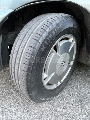 Honda Civic 2008, 293,000 km - 1.3 l - Bakı