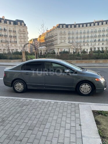 Honda Civic 2008, 293,000 km - 1.3 l - Bakı