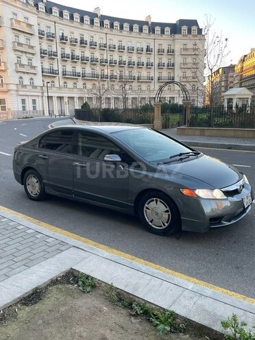 Honda Civic 2008, 293,000 km - 1.3 l - Bakı