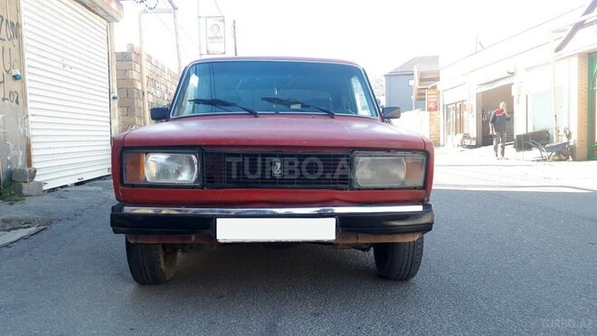 LADA (VAZ) 2107 1987, 35,000 km - 1.5 l - Bakı