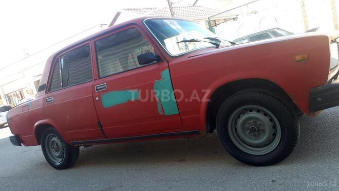 LADA (VAZ) 2107 1987, 35,000 km - 1.5 l - Bakı