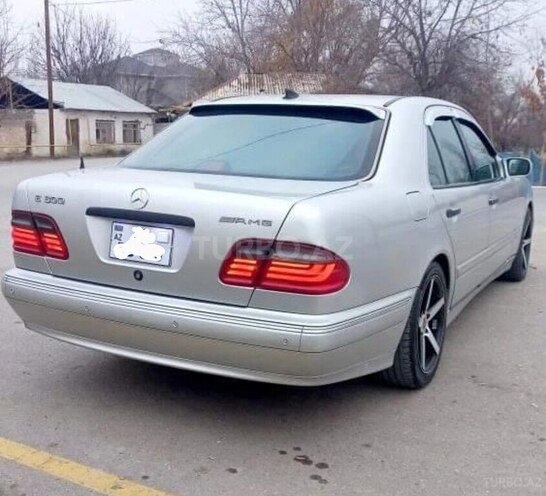 Mercedes E 300 1999, 350,000 km - 3.0 l - Şəki
