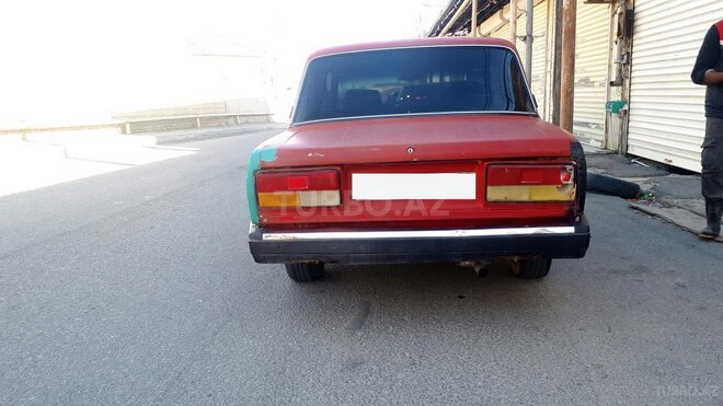 LADA (VAZ) 2107 1987, 35,000 km - 1.5 l - Bakı