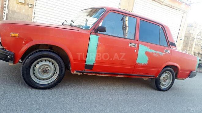 LADA (VAZ) 2107 1987, 35,000 km - 1.5 l - Bakı