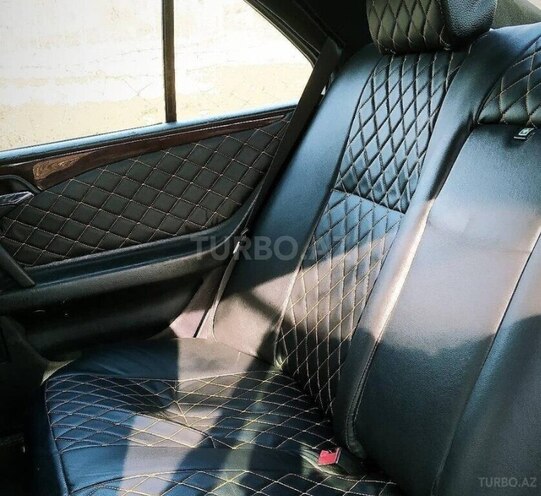 Mercedes E 300 1999, 350,000 km - 3.0 l - Şəki