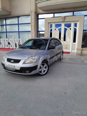 Kia Rio 2006, 390,000 km - 1.5 л - Bakı