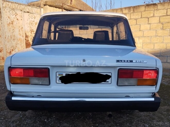LADA (VAZ) 2107 2002, 36,000 km - 1.6 l - Göyçay