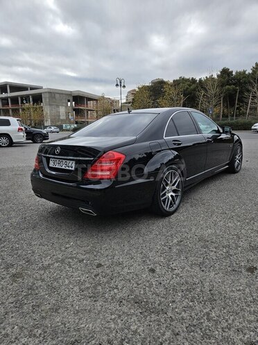 Mercedes S 350 2011, 180,000 km - 3.5 l - Bakı