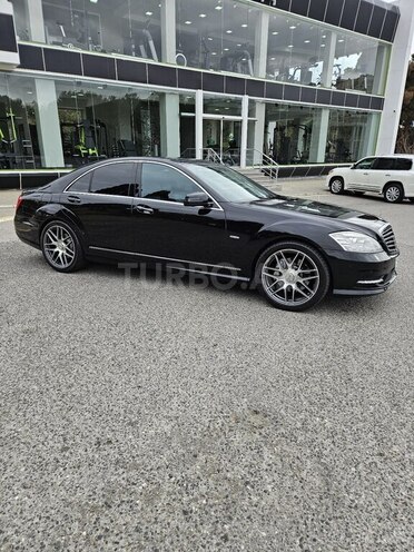 Mercedes S 350 2011, 180,000 km - 3.5 l - Bakı
