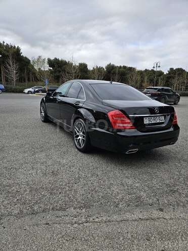 Mercedes S 350 2011, 180,000 km - 3.5 l - Bakı