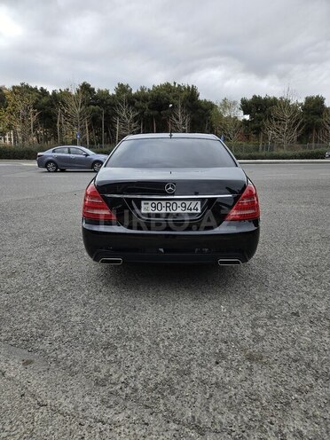 Mercedes S 350 2011, 180,000 km - 3.5 l - Bakı