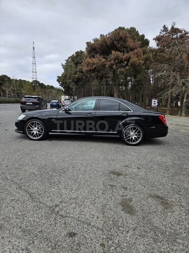 Mercedes S 350 2011, 180,000 km - 3.5 l - Bakı
