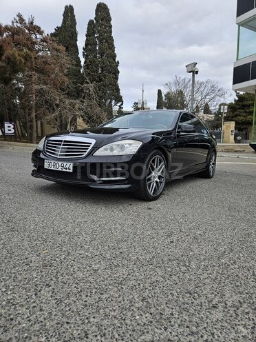 Mercedes S 350 2011, 180,000 km - 3.5 l - Bakı