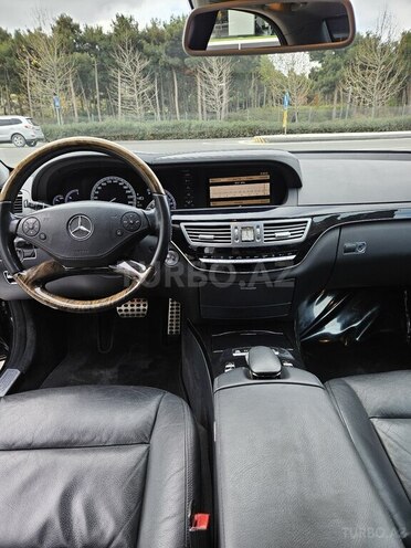 Mercedes S 350 2011, 180,000 km - 3.5 l - Bakı