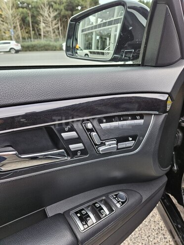 Mercedes S 350 2011, 180,000 km - 3.5 l - Bakı