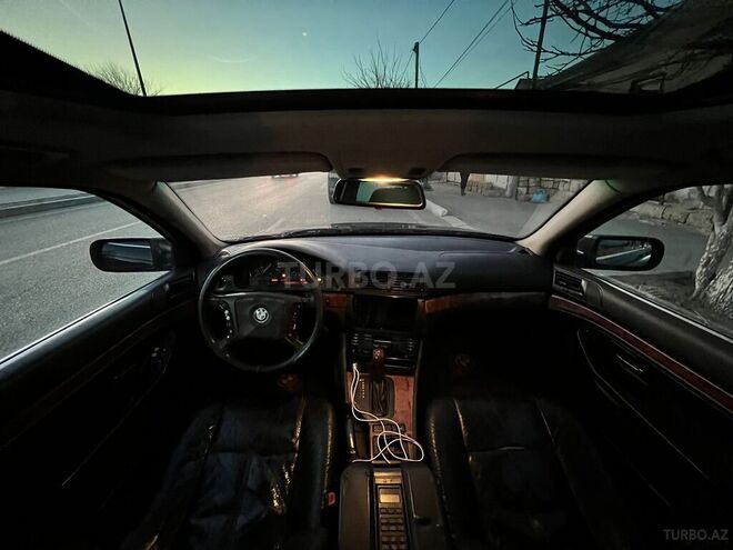 BMW 525 1995, 279,786 km - 2.5 l - Sumqayıt