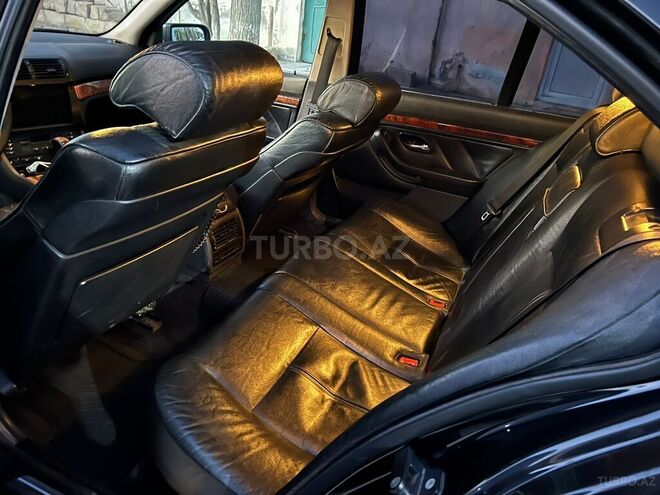 BMW 525 1995, 279,786 km - 2.5 l - Sumqayıt