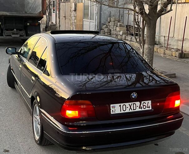 BMW 525 1995, 279,786 km - 2.5 l - Sumqayıt