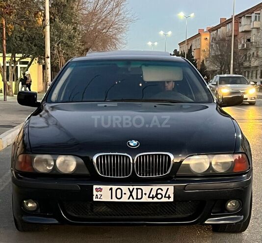 BMW 525 1995, 279,786 km - 2.5 l - Sumqayıt