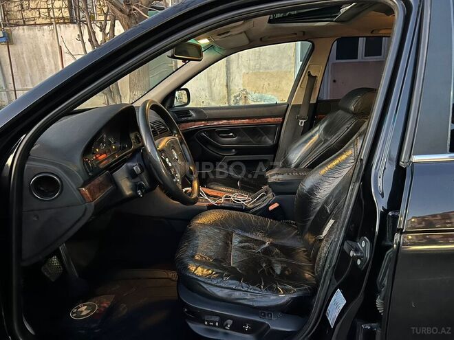 BMW 525 1995, 279,786 km - 2.5 l - Sumqayıt