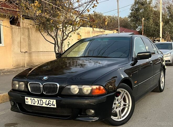 BMW 525 1995, 279,786 km - 2.5 l - Sumqayıt