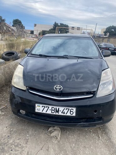 Toyota Prius 2007, 582,583 km - 1.5 l - Bakı