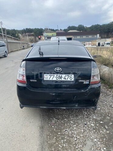 Toyota Prius 2007, 582,583 km - 1.5 l - Bakı