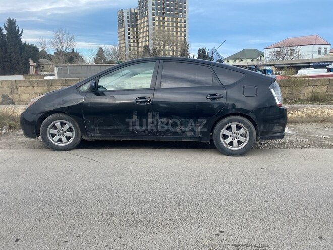 Toyota Prius 2007, 582,583 km - 1.5 l - Bakı