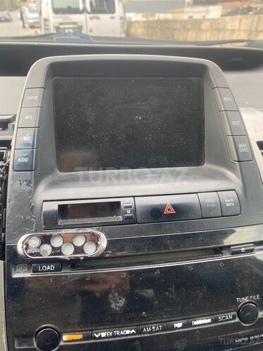 Toyota Prius 2007, 582,583 km - 1.5 l - Bakı