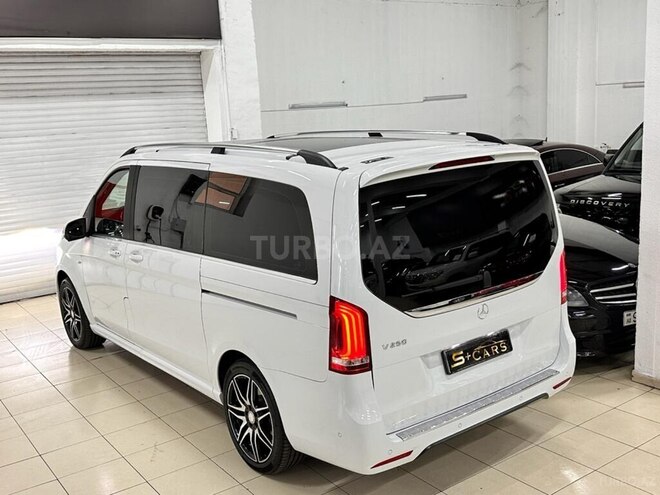 Mercedes V 250 2016, 84,500 km - 2.0 л - Bakı