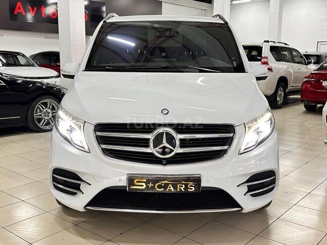 Mercedes V 250 2016, 84,500 km - 2.0 л - Bakı