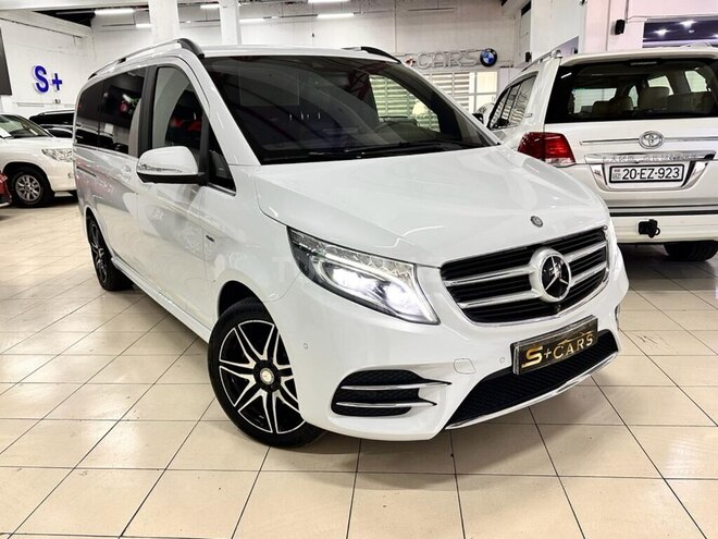 Mercedes V 250 2016, 84,500 km - 2.0 л - Bakı