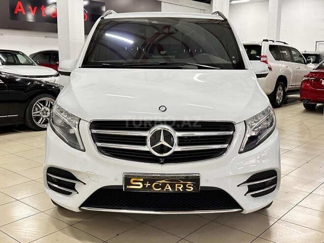 Mercedes V 250 2016, 84,500 km - 2.0 л - Bakı