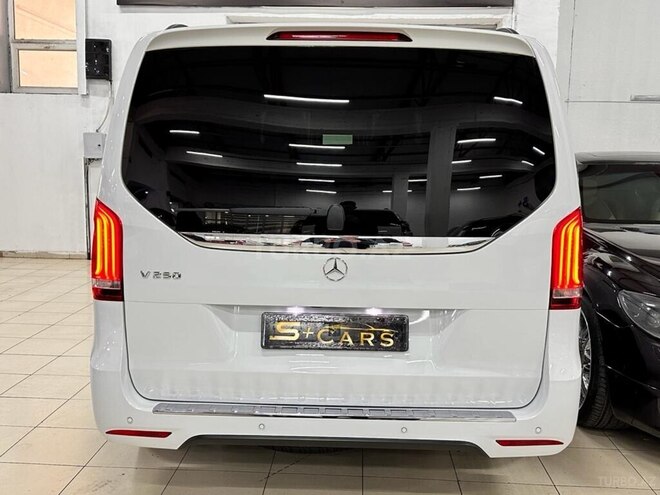 Mercedes V 250 2016, 84,500 km - 2.0 л - Bakı