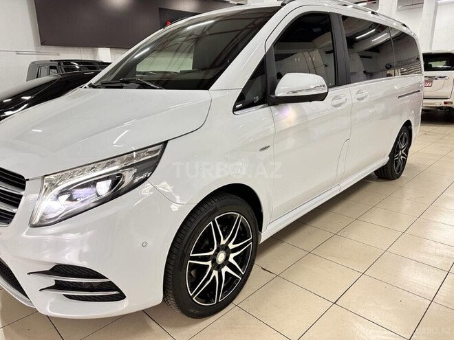 Mercedes V 250 2016, 84,500 km - 2.0 л - Bakı