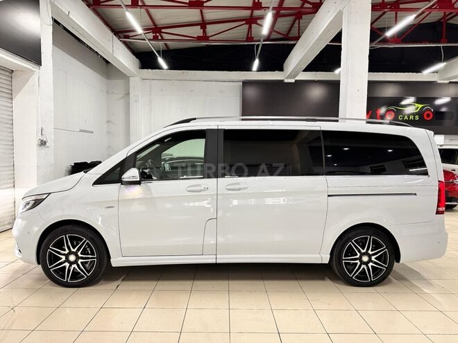 Mercedes V 250 2016, 84,500 km - 2.0 л - Bakı
