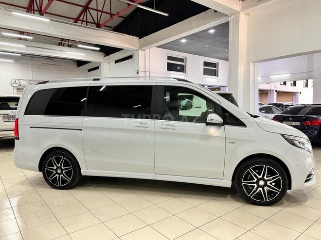 Mercedes V 250 2016, 84,500 km - 2.0 л - Bakı
