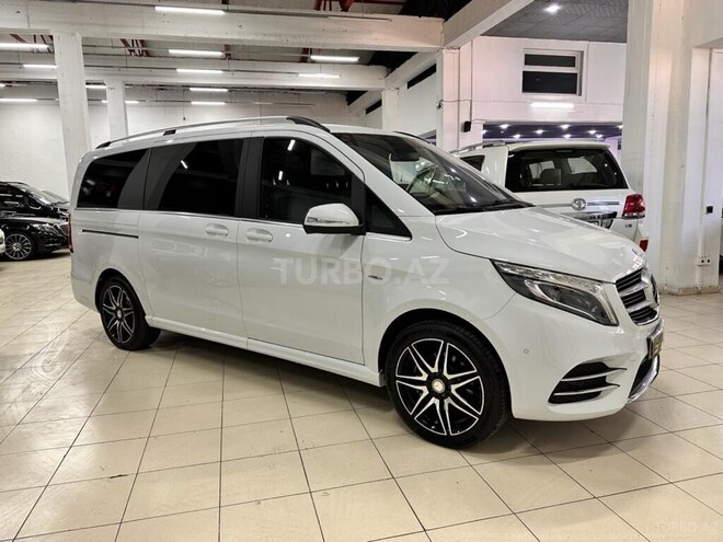 Mercedes V 250 2016, 84,500 km - 2.0 л - Bakı