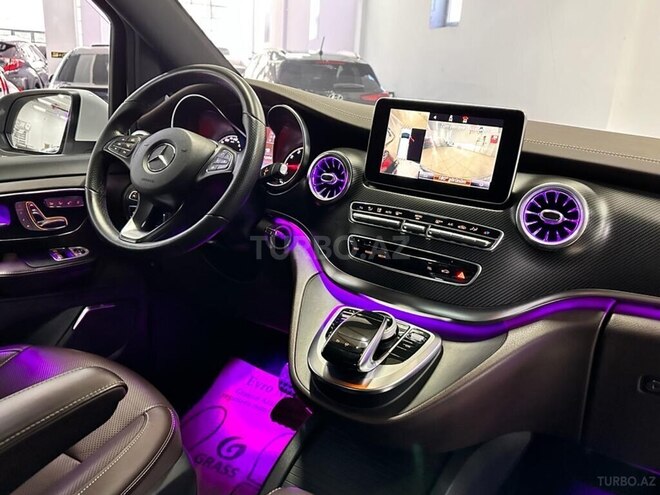 Mercedes V 250 2016, 84,500 km - 2.0 л - Bakı