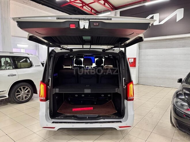 Mercedes V 250 2016, 84,500 km - 2.0 л - Bakı