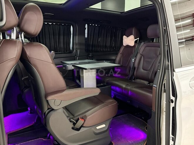 Mercedes V 250 2016, 84,500 km - 2.0 л - Bakı