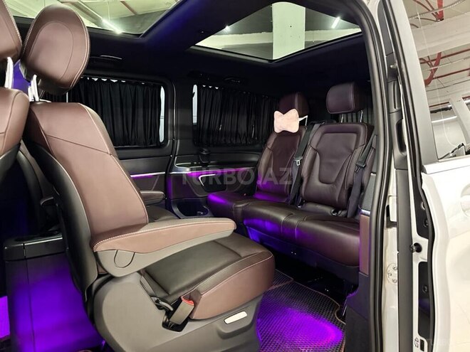 Mercedes V 250 2016, 84,500 km - 2.0 л - Bakı