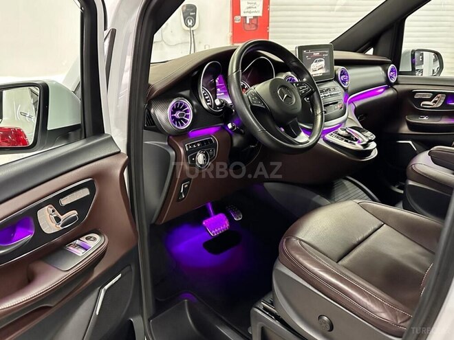 Mercedes V 250 2016, 84,500 km - 2.0 л - Bakı