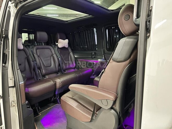 Mercedes V 250 2016, 84,500 km - 2.0 л - Bakı
